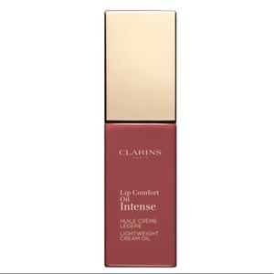 Clarins Lip Comfort Oil Intense Nude